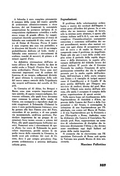 Rassegna sociale dell'Africa italiana