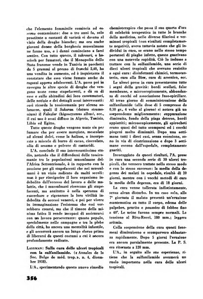 Rassegna sociale dell'Africa italiana