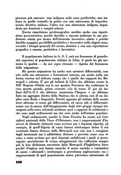 Rassegna sociale dell'Africa italiana