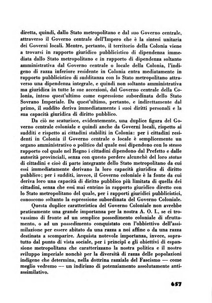 Rassegna sociale dell'Africa italiana