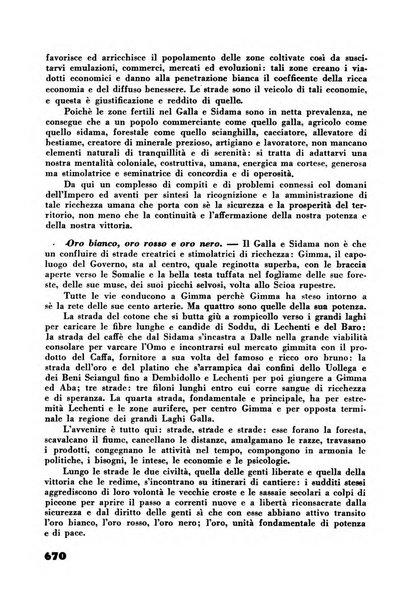 Rassegna sociale dell'Africa italiana