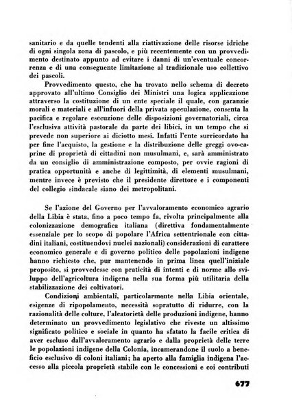 Rassegna sociale dell'Africa italiana