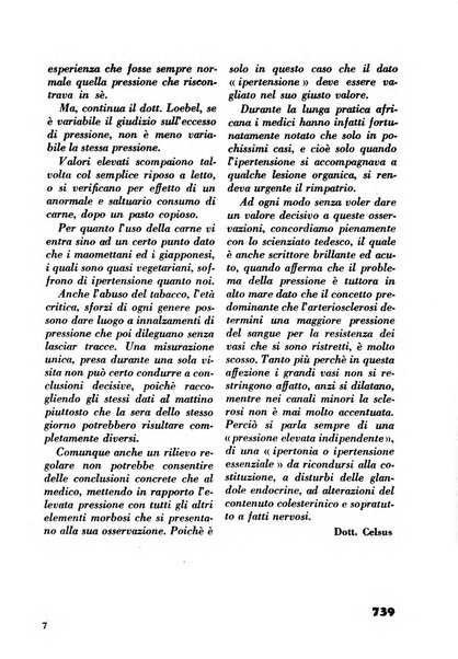 Rassegna sociale dell'Africa italiana