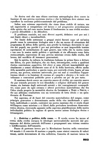 Rassegna sociale dell'Africa italiana