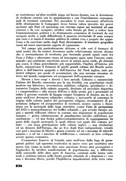 Rassegna sociale dell'Africa italiana