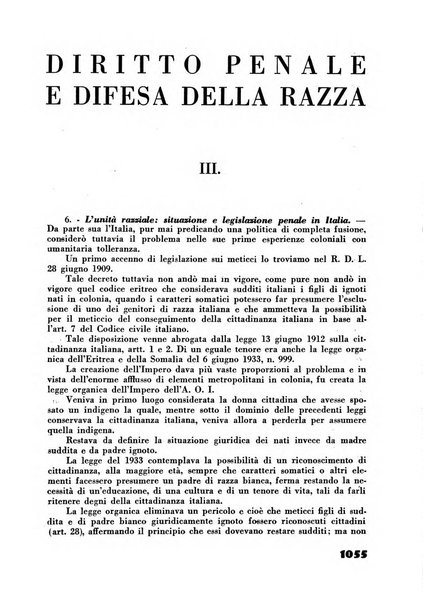 Rassegna sociale dell'Africa italiana