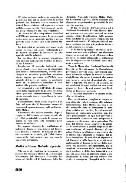 Rassegna sociale dell'Africa italiana