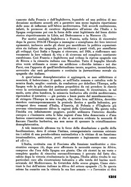 Rassegna sociale dell'Africa italiana