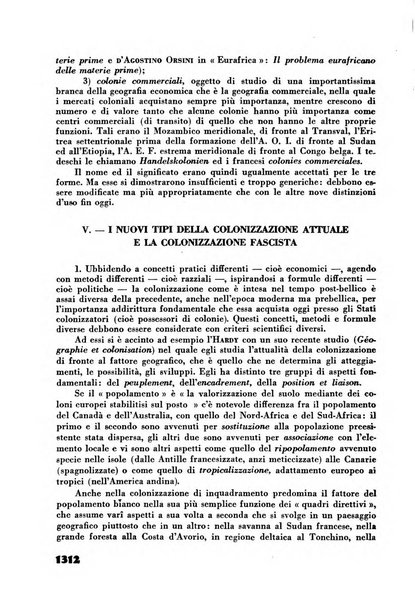 Rassegna sociale dell'Africa italiana