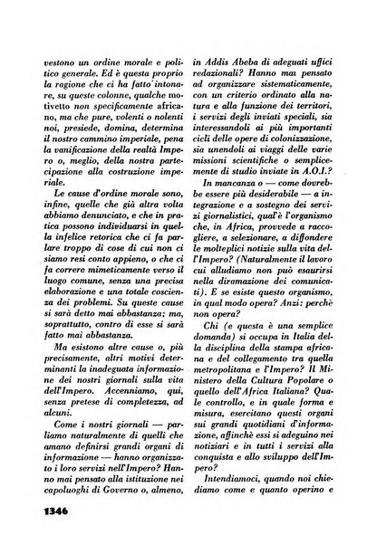 Rassegna sociale dell'Africa italiana