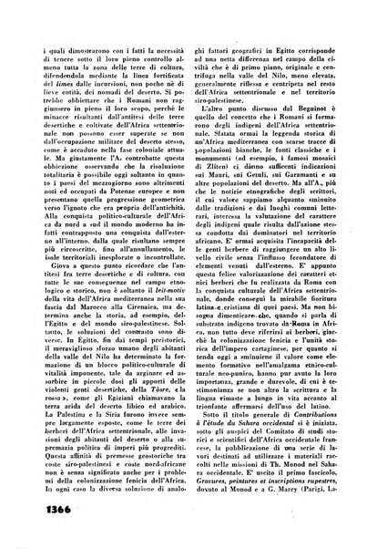 Rassegna sociale dell'Africa italiana