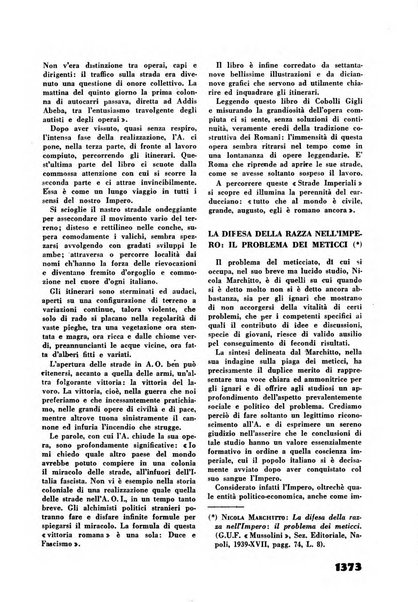 Rassegna sociale dell'Africa italiana