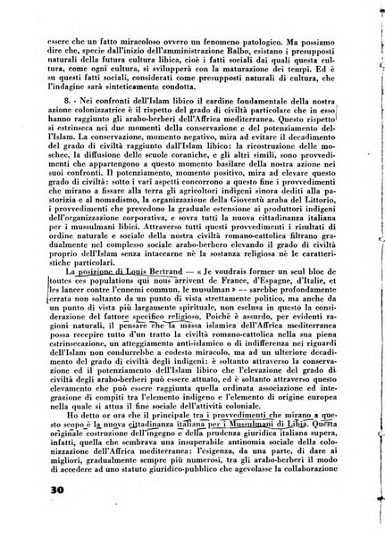 Rassegna sociale dell'Africa italiana