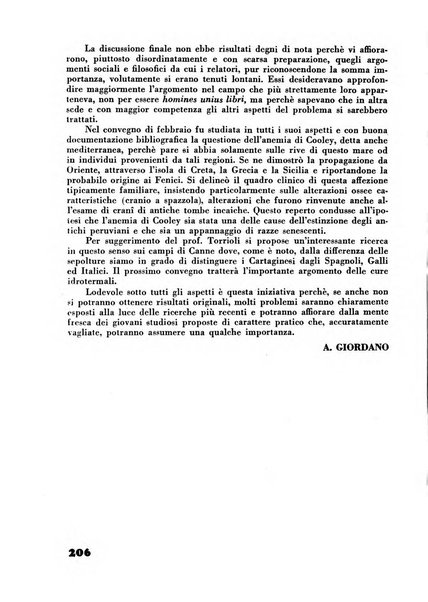 Rassegna sociale dell'Africa italiana