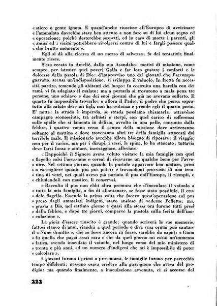 Rassegna sociale dell'Africa italiana