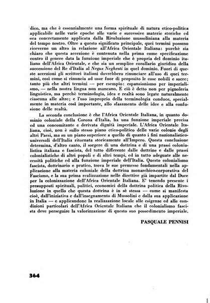 Rassegna sociale dell'Africa italiana