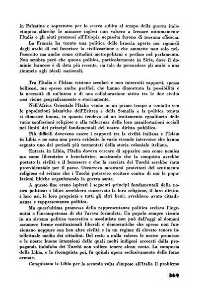 Rassegna sociale dell'Africa italiana