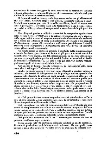 Rassegna sociale dell'Africa italiana