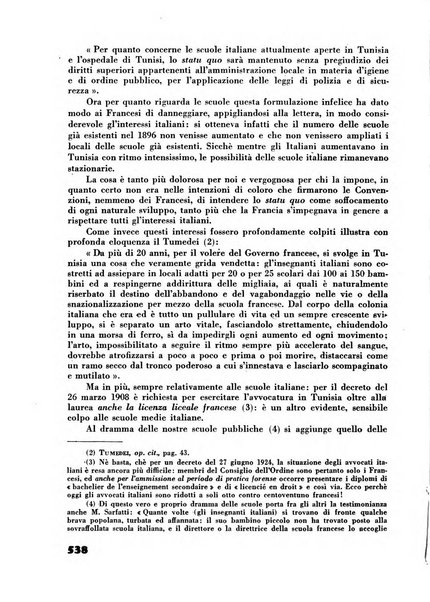 Rassegna sociale dell'Africa italiana