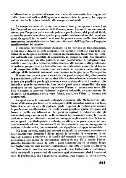 Rassegna sociale dell'Africa italiana