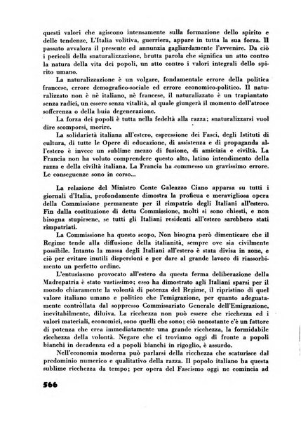 Rassegna sociale dell'Africa italiana