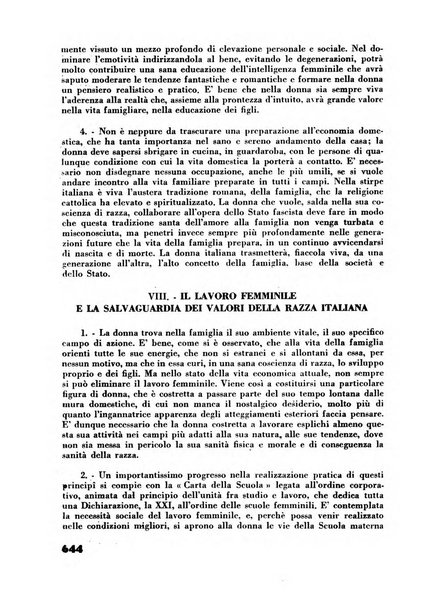 Rassegna sociale dell'Africa italiana