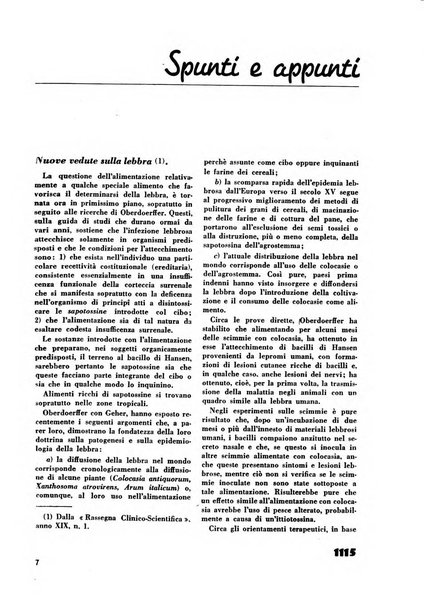 Rassegna sociale dell'Africa italiana