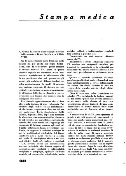 Rassegna sociale dell'Africa italiana