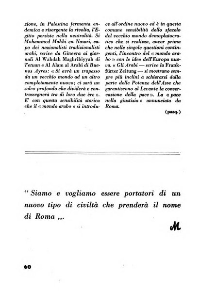 Rassegna sociale dell'Africa italiana