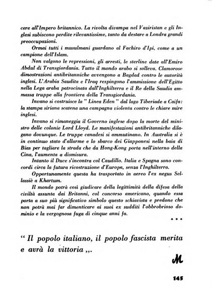 Rassegna sociale dell'Africa italiana