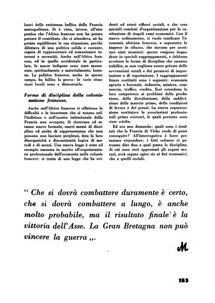 Rassegna sociale dell'Africa italiana