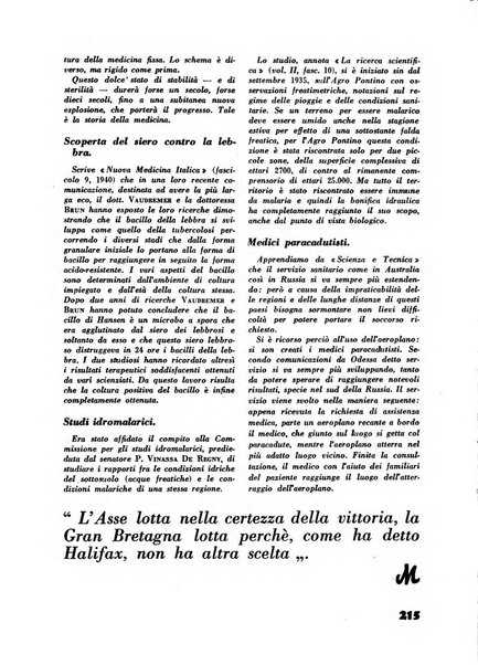 Rassegna sociale dell'Africa italiana