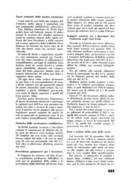 Rassegna sociale dell'Africa italiana