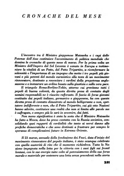 Rassegna sociale dell'Africa italiana