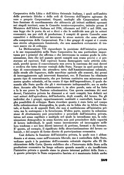 Rassegna sociale dell'Africa italiana