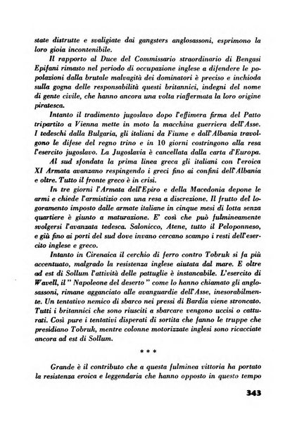 Rassegna sociale dell'Africa italiana