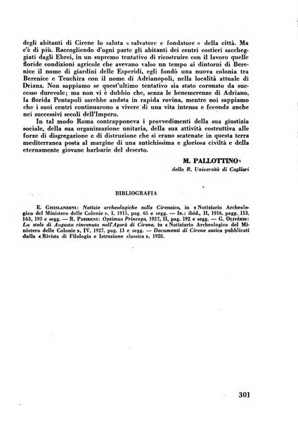 Rassegna sociale dell'Africa italiana