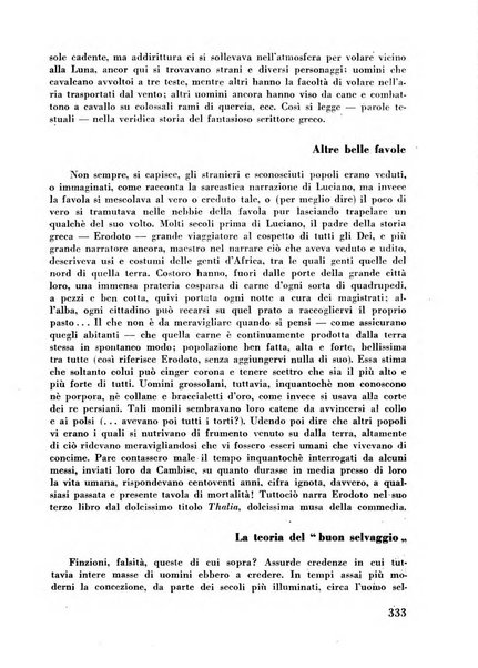 Rassegna sociale dell'Africa italiana