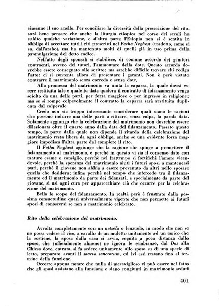 Rassegna sociale dell'Africa italiana