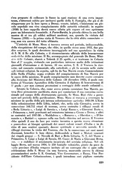 Rassegna sociale dell'Africa italiana