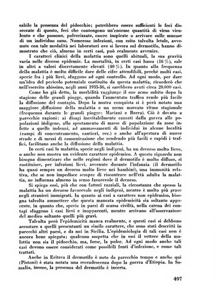 Rassegna sociale dell'Africa italiana