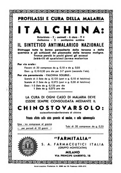 Rassegna sociale dell'Africa italiana