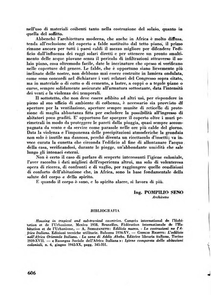 Rassegna sociale dell'Africa italiana