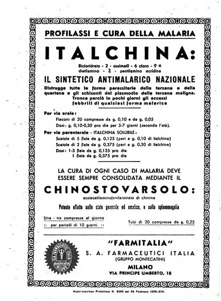 Rassegna sociale dell'Africa italiana