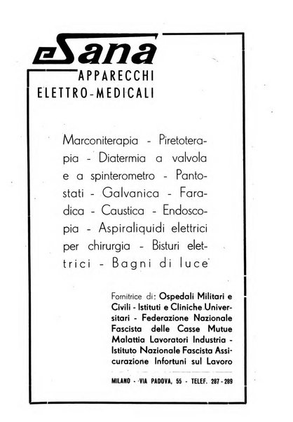 Rassegna sociale dell'Africa italiana