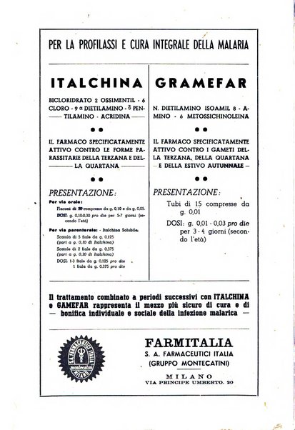 Rassegna sociale dell'Africa italiana