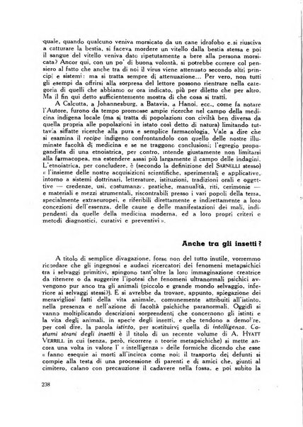 Rassegna sociale dell'Africa italiana