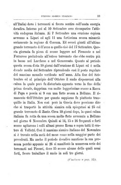 Bullettino del vulcanismo italiano periodico geologico ed archeologico per l'osservazione e la storia..