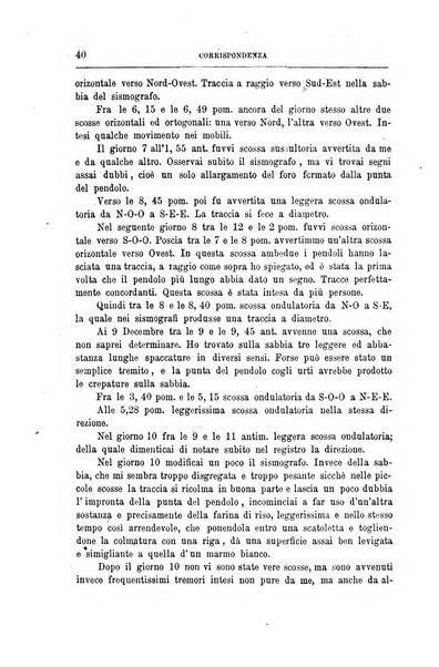 Bullettino del vulcanismo italiano periodico geologico ed archeologico per l'osservazione e la storia..