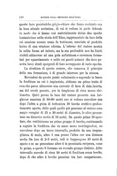 Bullettino del vulcanismo italiano periodico geologico ed archeologico per l'osservazione e la storia..